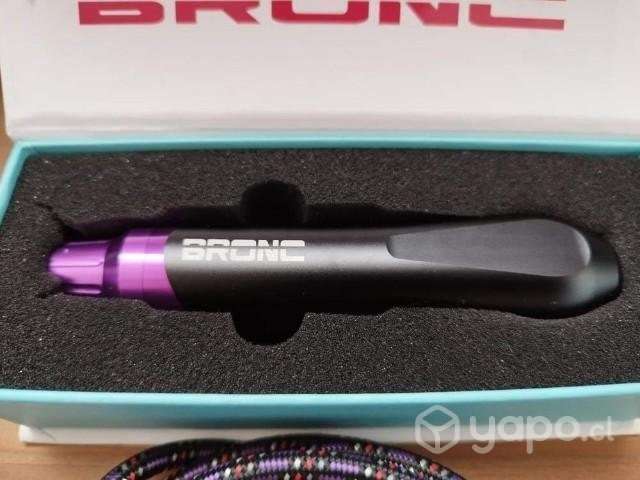 Máquina BRONC V6 - Imagen 2