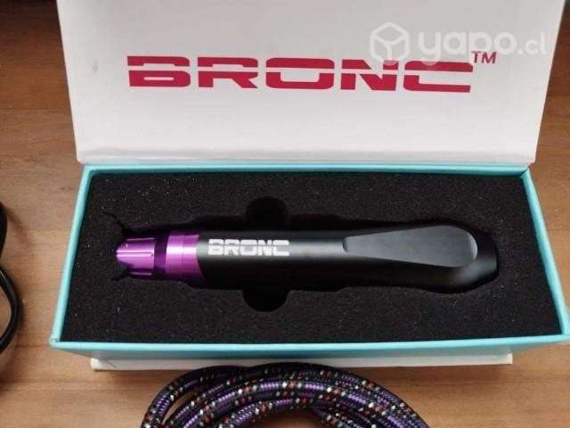 Máquina BRONC V6 - Imagen 3