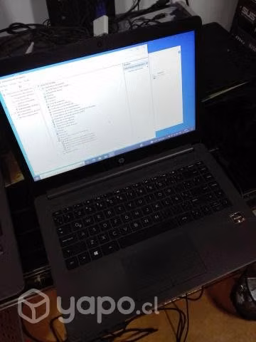 Notebook hp Ryzen 3 - Imagen 2