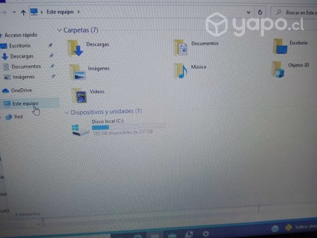 Notebook hp Ryzen 3 - Imagen 5