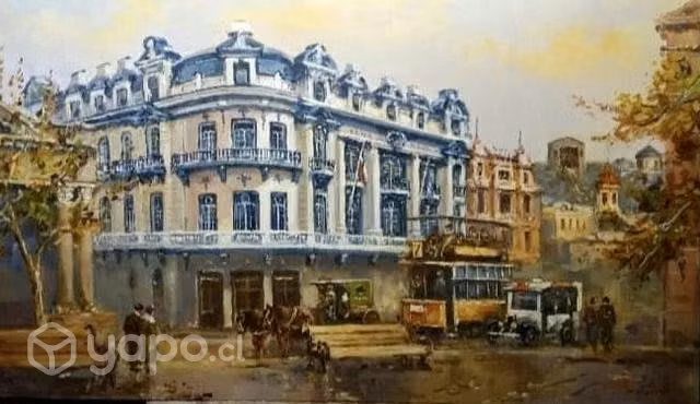 Cuadros Originales , Juan Calderón
