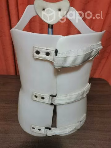 Respaldo + corset