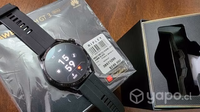 Huawei watch gt3