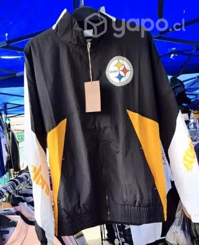Cortavientos exclusivos mitchell and ness original