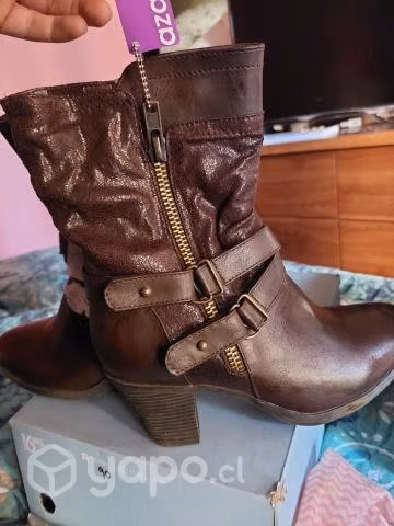 Botas azaleia nuevas