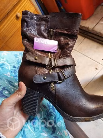 Botas azaleia nuevas
