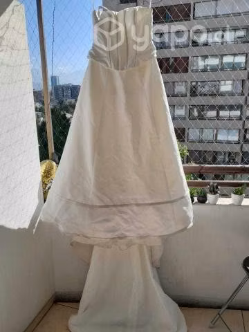 Vestido de novia