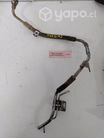 Caneria Con Manguera Aire Vacio Chv Nw Dmax 2018