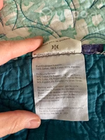 Cubrecama para cama de 2 plazas