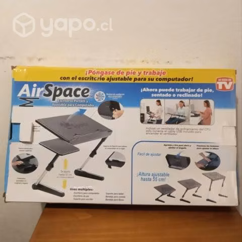 Escritorio portatil air space