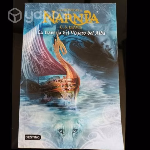 Narnia: La travesía del Viajero del Alba