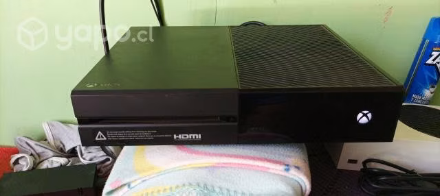 Xbox one por apuro