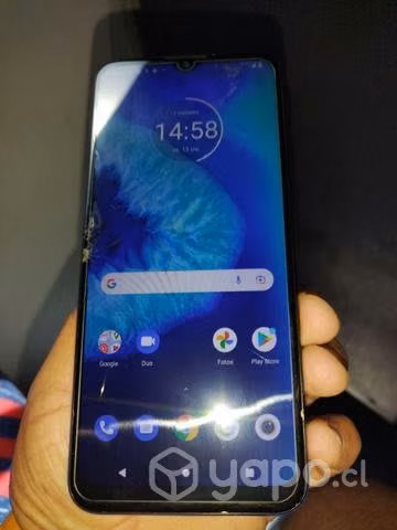 Teléfono motorola g8 - Imagen 2