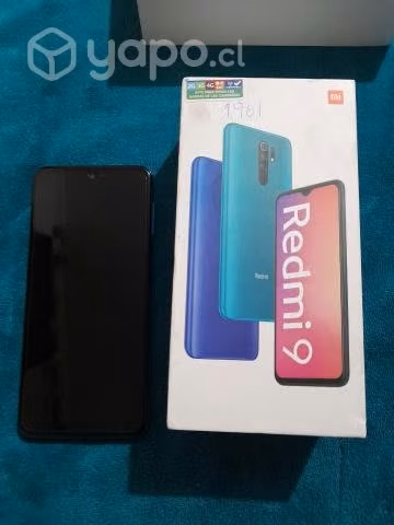 Redmi 9 64 gb