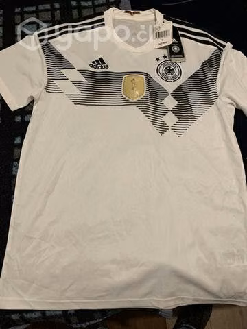 Camisetas de fútbol