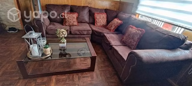 Juego de living más mesa de centro - Imagen 4