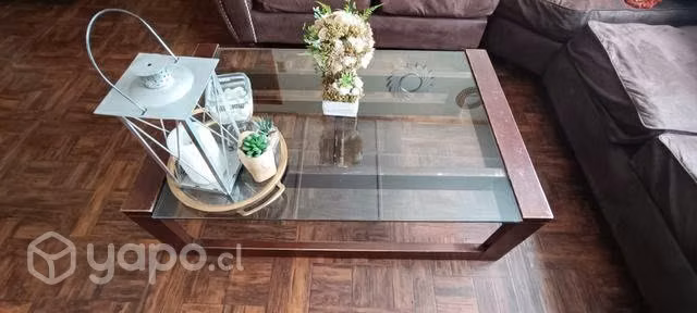 Juego de living más mesa de centro - Imagen 3