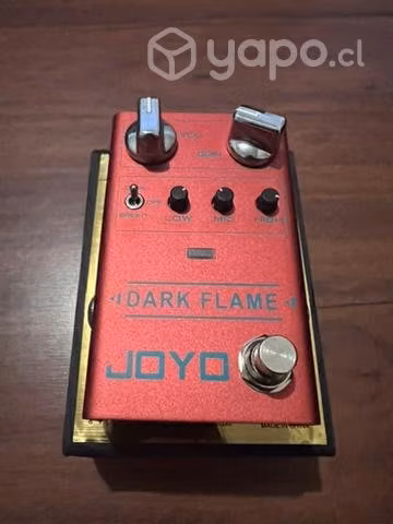 Joyo Dark Flame distortion - Imagen 4