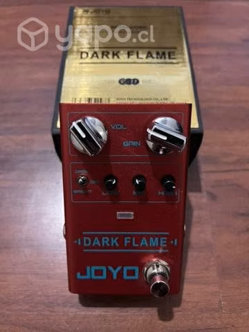 Joyo Dark Flame distortion - Imagen 3