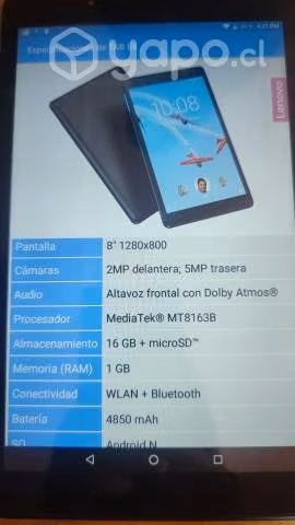 tablet