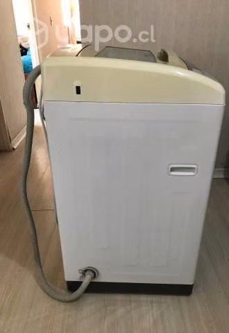 Lavadora Midea Carga superior