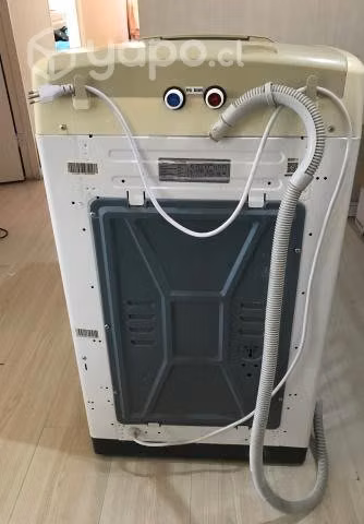 Lavadora Midea Carga superior