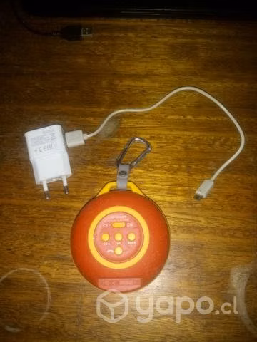 Parlante Bluetooth Genius - Imagen 2