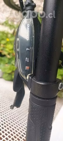 Bicicleta de montaña solo venta