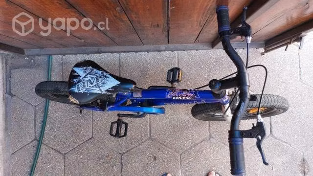 Bicicleta Bianchi aro 16 - Imagen 3