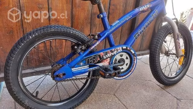 Bicicleta Bianchi aro 16 - Imagen 2