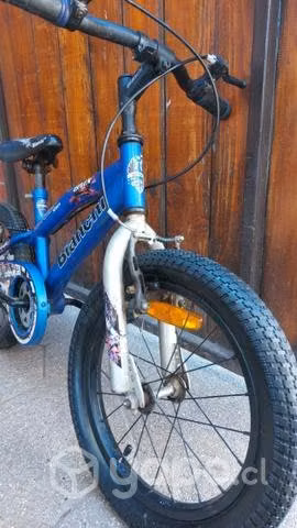 Bicicleta Bianchi aro 16 - Imagen 4