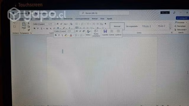 Notebook Sony Vaio touchscreen - Imagen 3