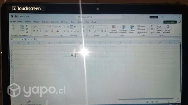 Notebook Sony Vaio touchscreen - Imagen 5