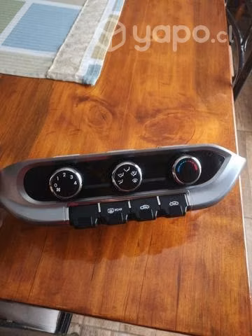 Panel Calefacción Kia Rio 4 y 5 (básico)