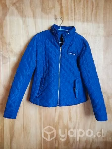 Chaqueta talla M/L azul marino