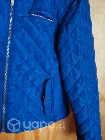Chaqueta talla M/L azul marino - Imagen 2