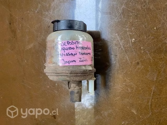 Deposito liquido hidraulico Nissan Terrano 2011