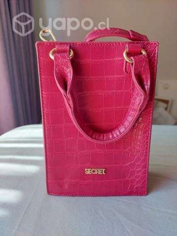 Cartera tipo bandolera marca secret - Imagen 3