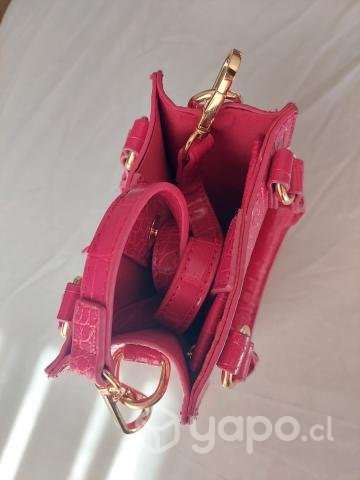 Cartera tipo bandolera marca secret - Imagen 2