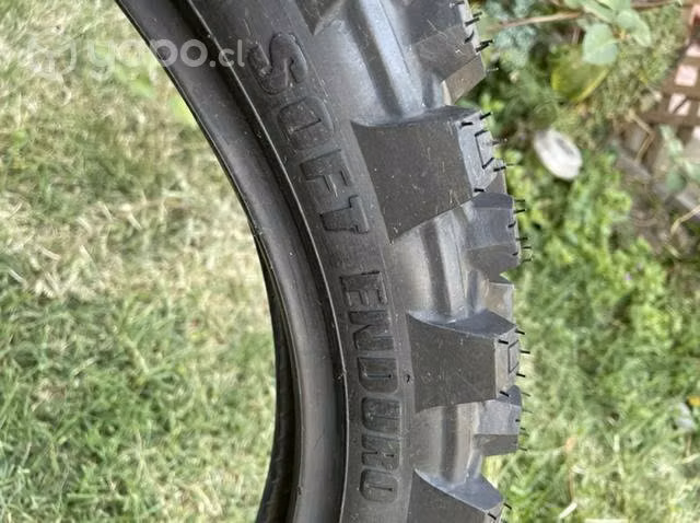 Neumáticos de enduro motocross - Imagen 3