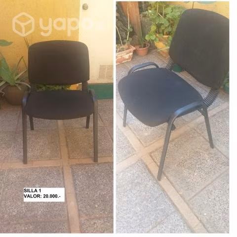 Sillas de oficina
