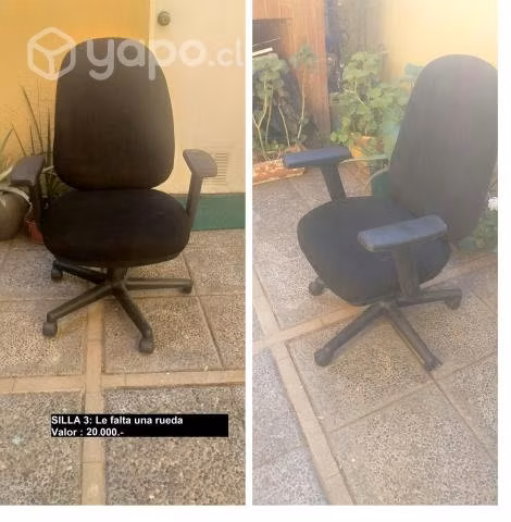 Sillas de oficina - Imagen 3