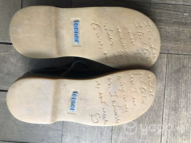 Zapatos teener 33