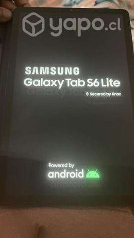 Tablet Samsung S6Lite - Imagen 3