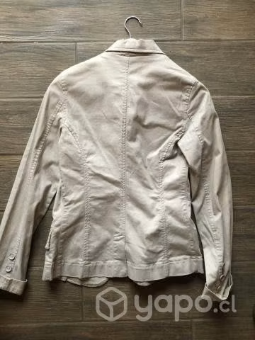 Blazer gabardina - Imagen 2