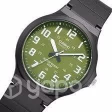 Reloj casio mw240-4a resina grande nuevos