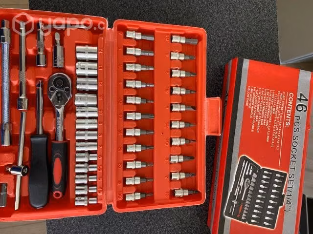 Set Dados 46 piezas - Imagen 2