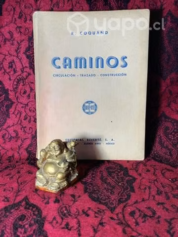Circulación, trazado y construcción de caminos