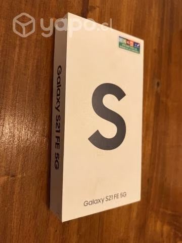 Celular Samsung S21 FE 128GB