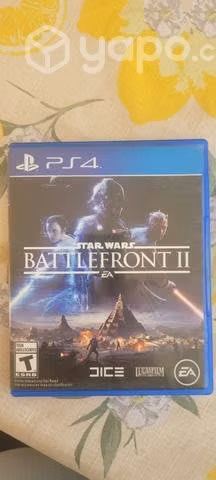 Battlefront 2 para PS4
